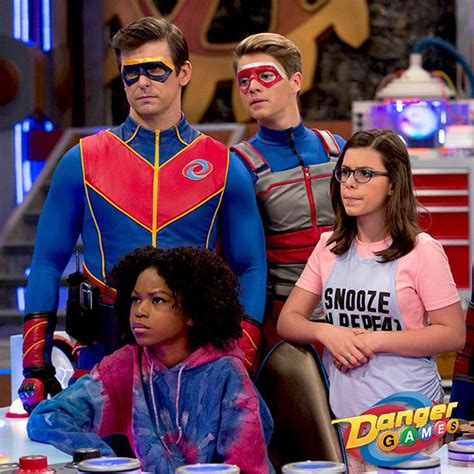 henry henry danger games|danger games full episode.